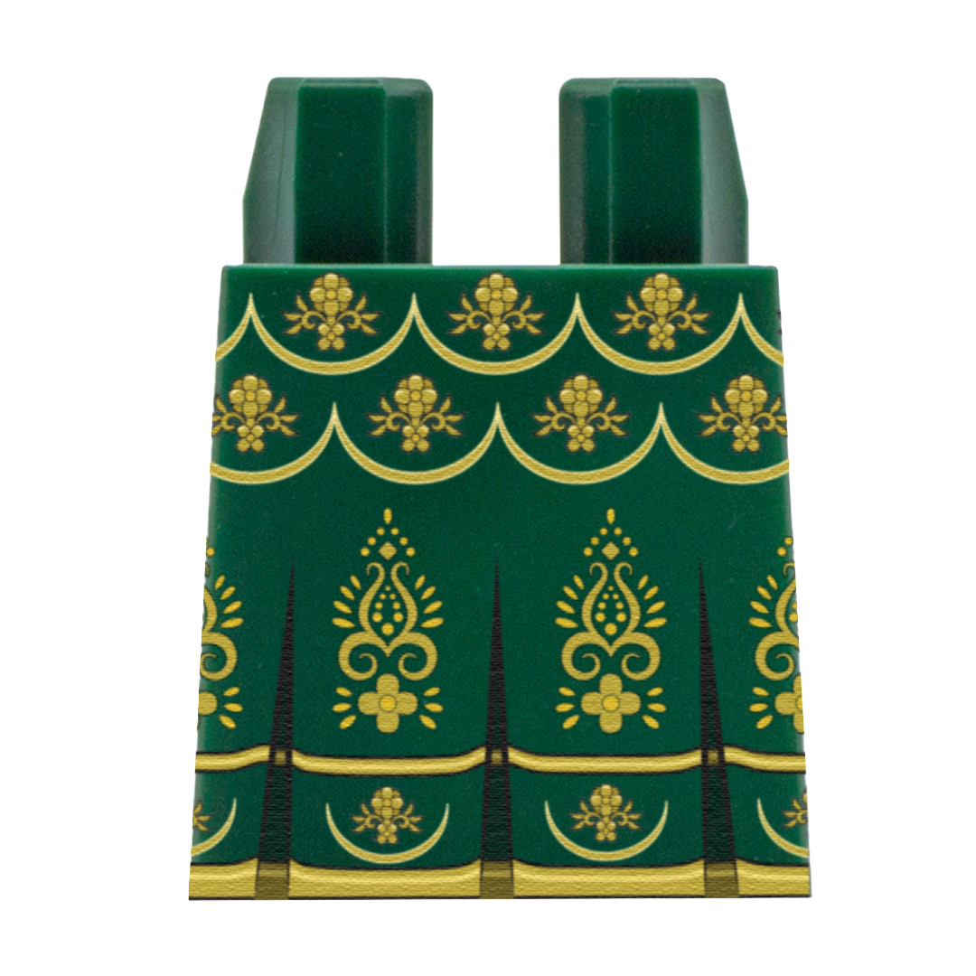 lego green dress Dark Lehenga Choli Skirt All
