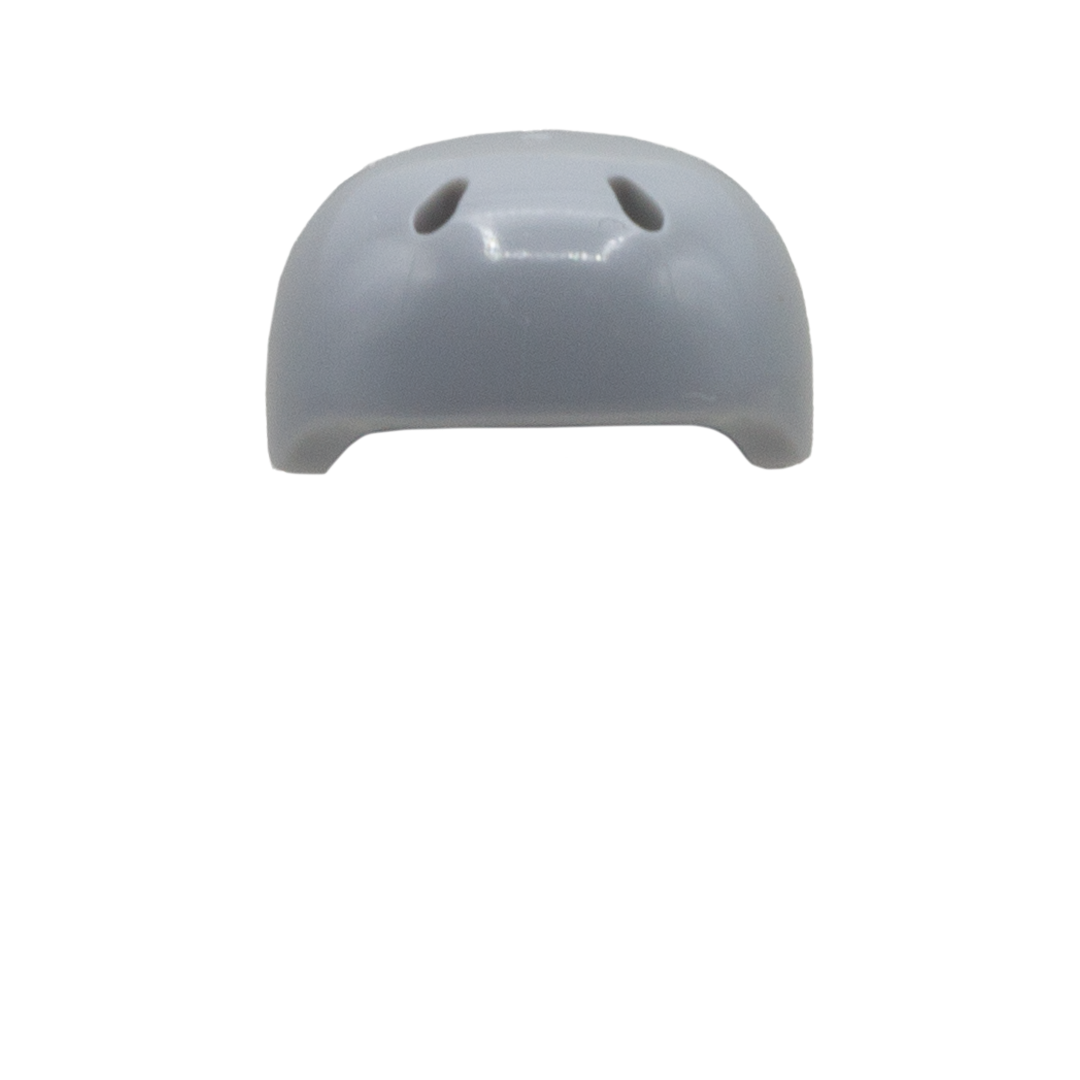 Light Grey LEGO Cycle Helmet –1