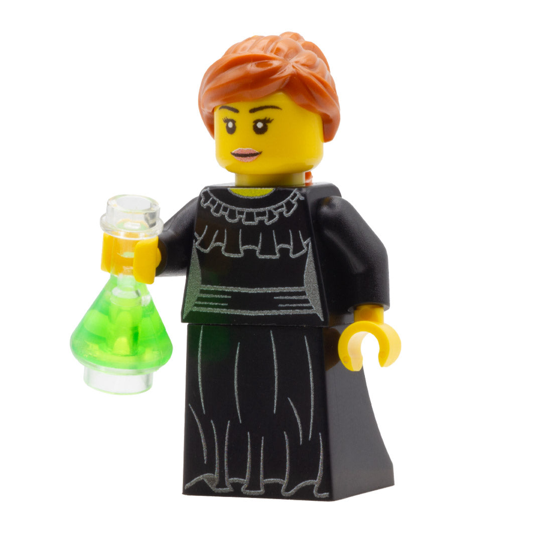 Marie Curie - Custom Design LEGO Minifigure