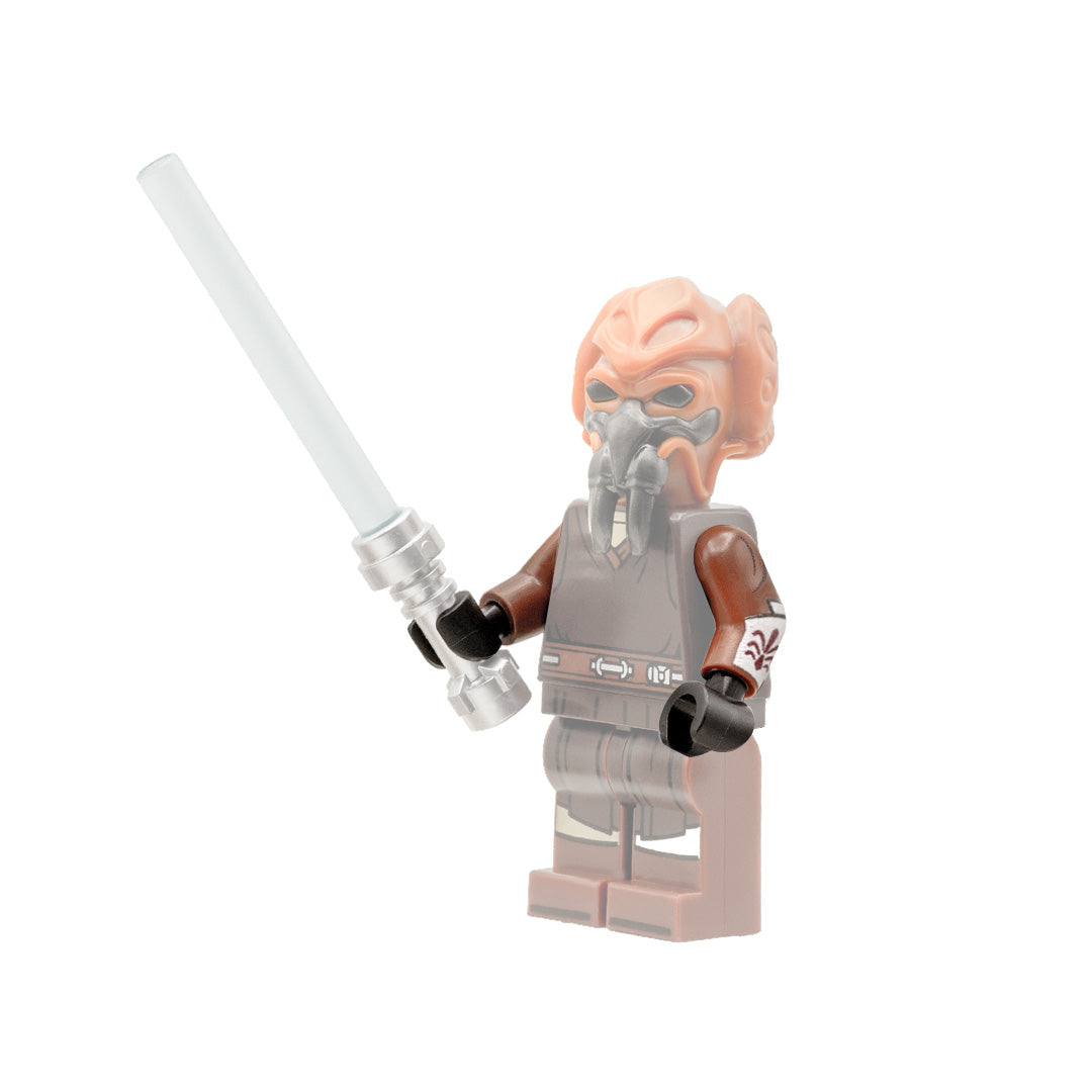 Upgraded Plo Koon Arms Custom Design Minifigure Arms –