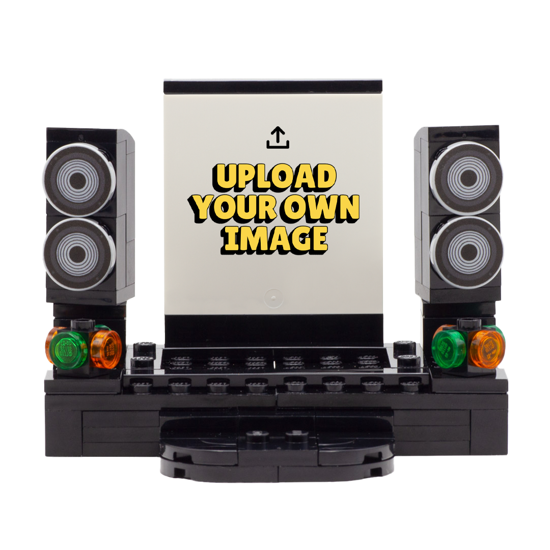 Add your own Image Stage Minibuild (for Full Band + Drum Kit