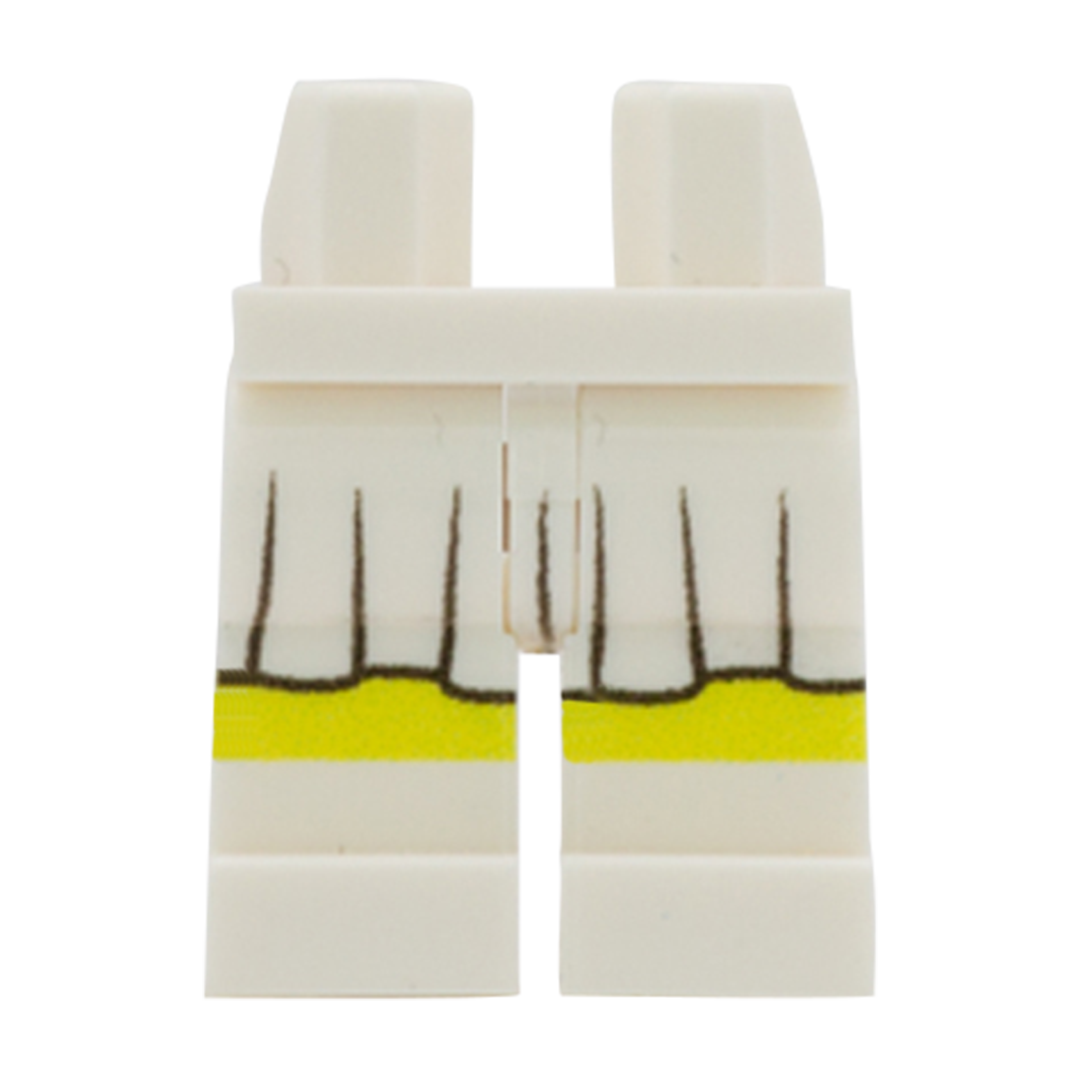 Casual White Skirt Outfit