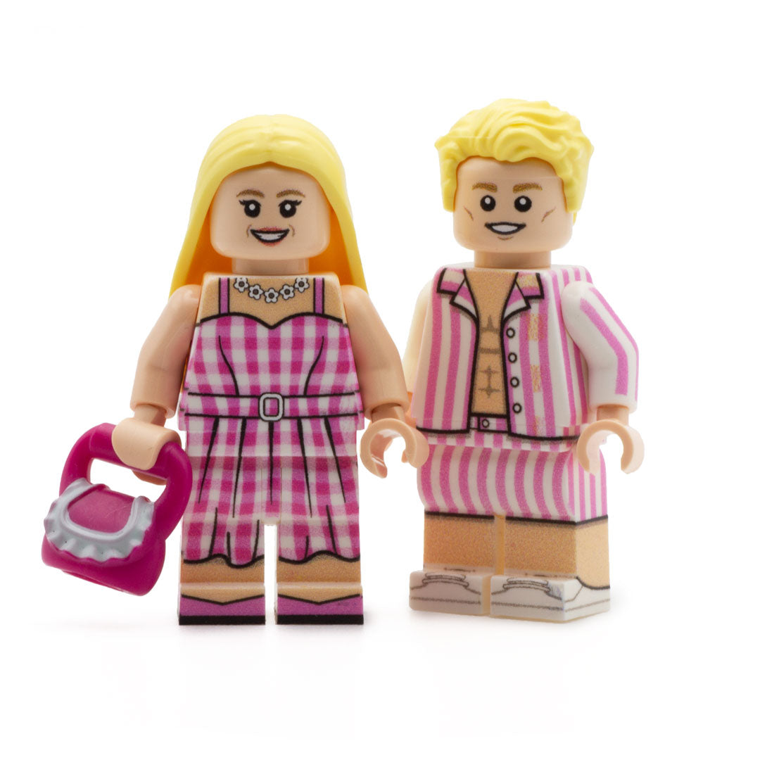 LEGO® minifigure custom