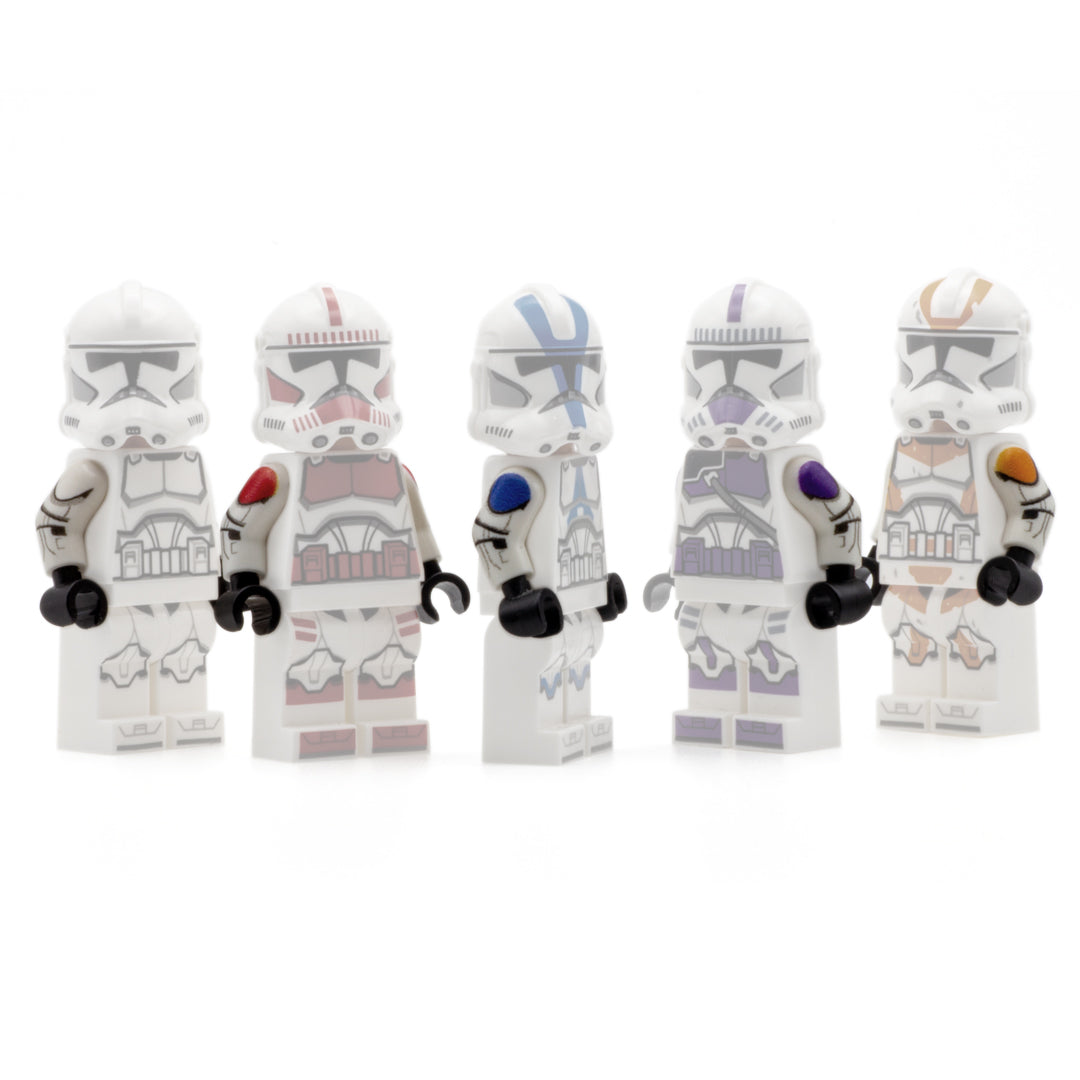 Lego clone trooper fashion custom