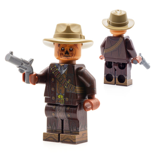 The Ghoul -Custom LEGO Fallout Minifigure