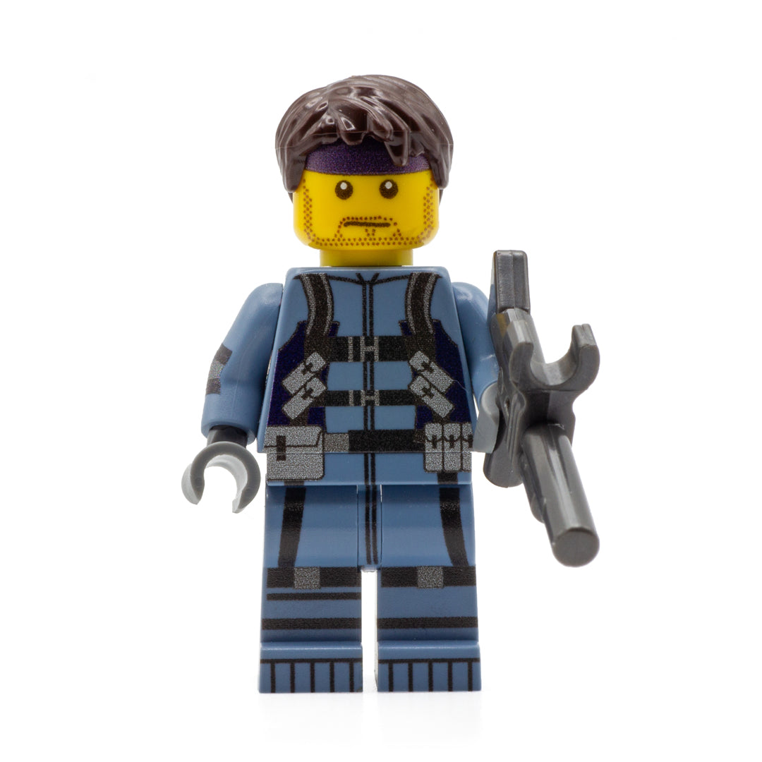 Special Ops Soldier - Custom Design Minifigure – Minifigs.me