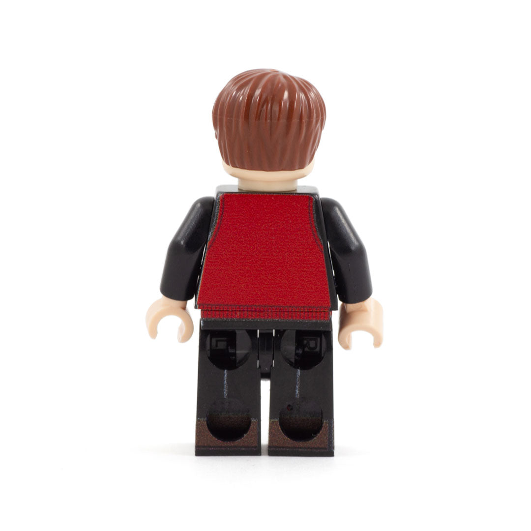 Father Ted, Dougle - Custom Design LEGO Minifigure