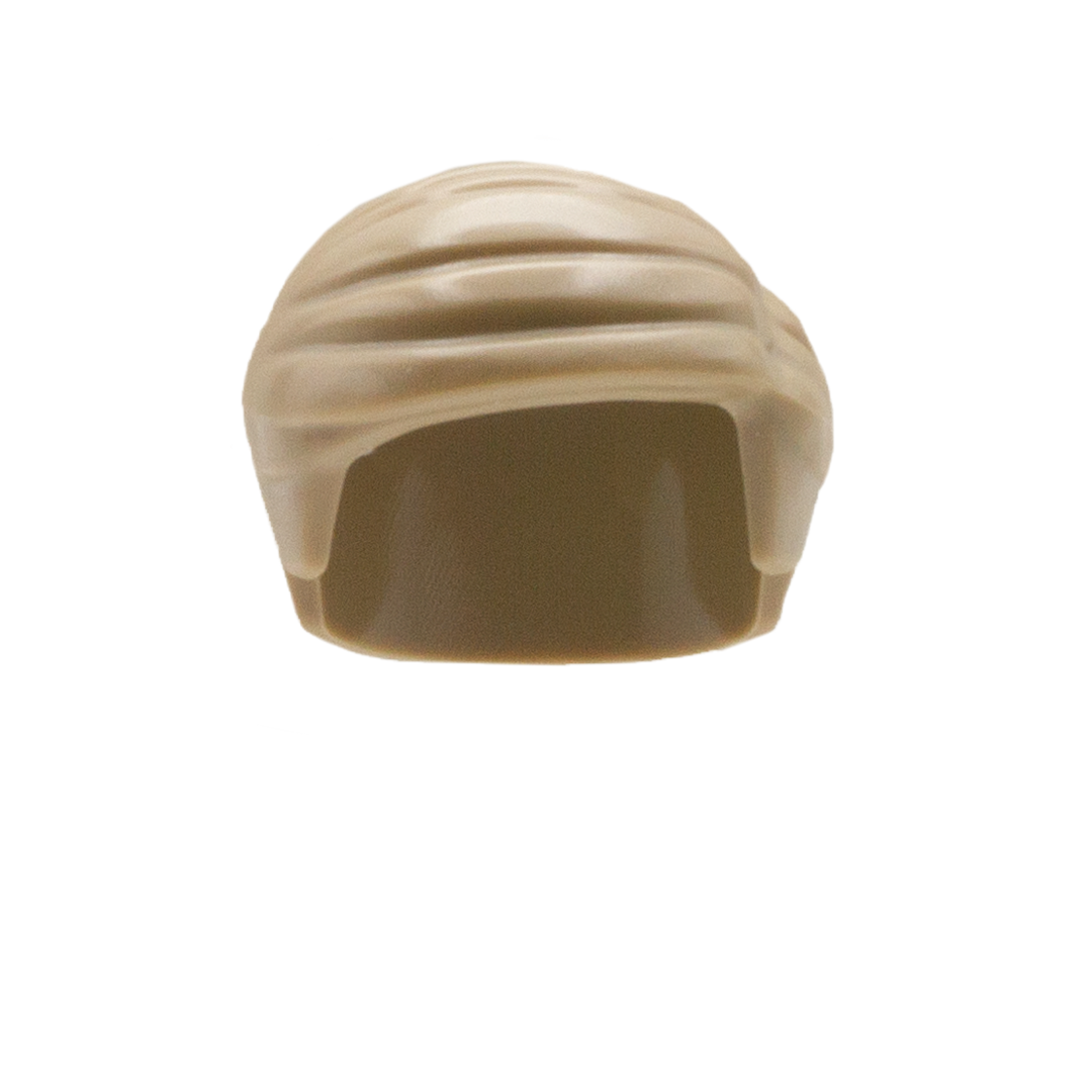 Lego black spiky hair hotsell