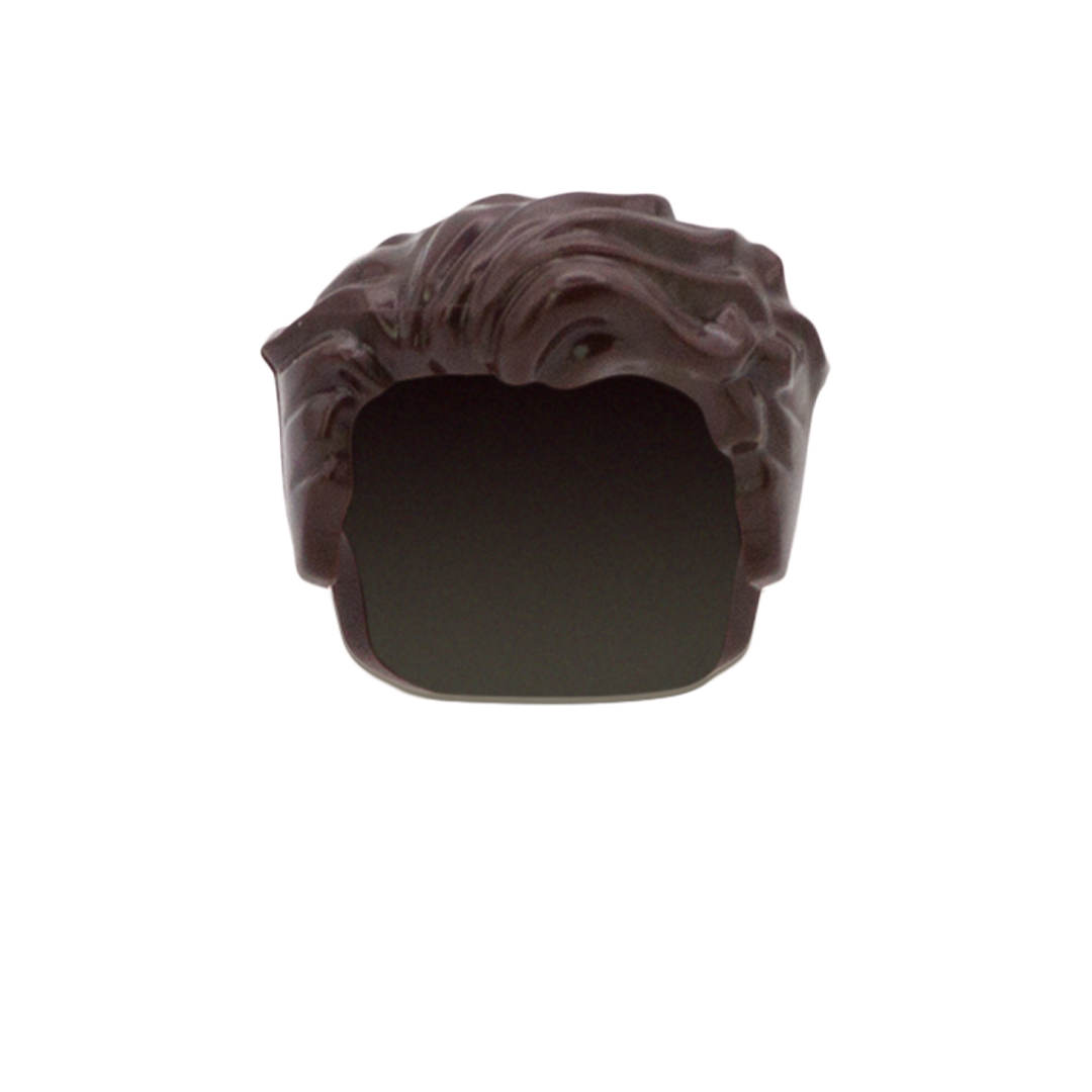 Lego hair pieces hot sale