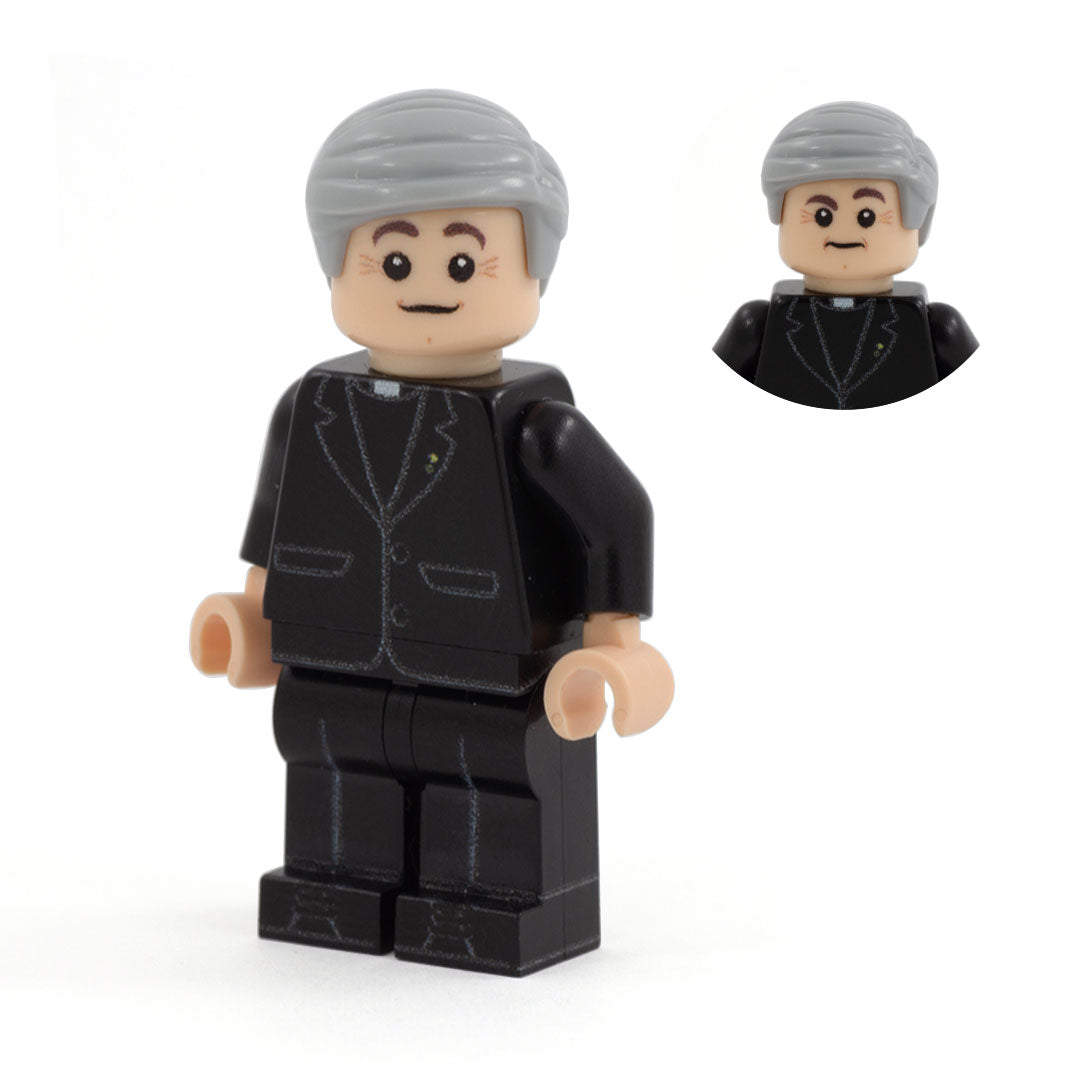 Father Ted - Custom Design LEGO Minifigure