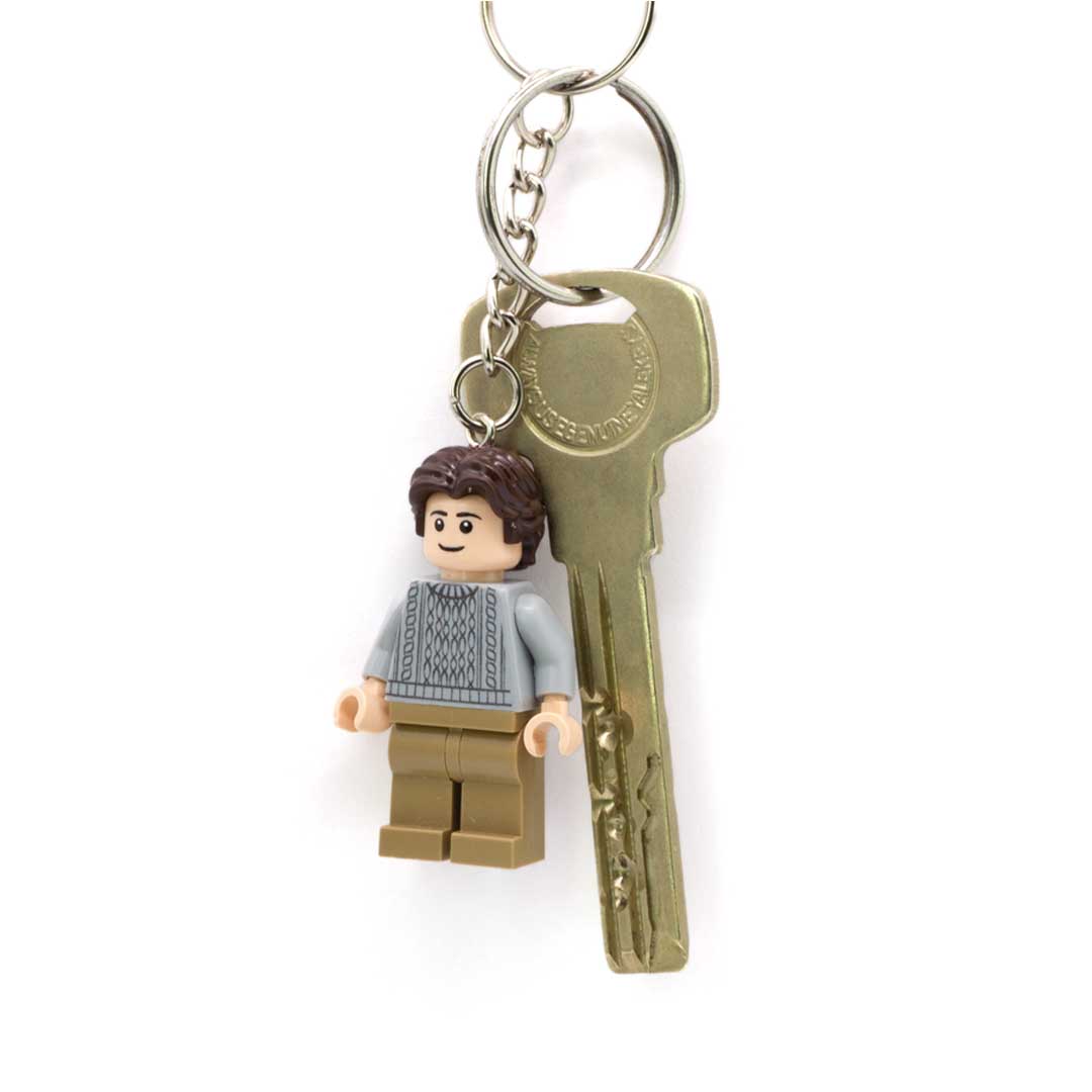 Turn your minifig into a keychain! - MINIFIG BUILDER –