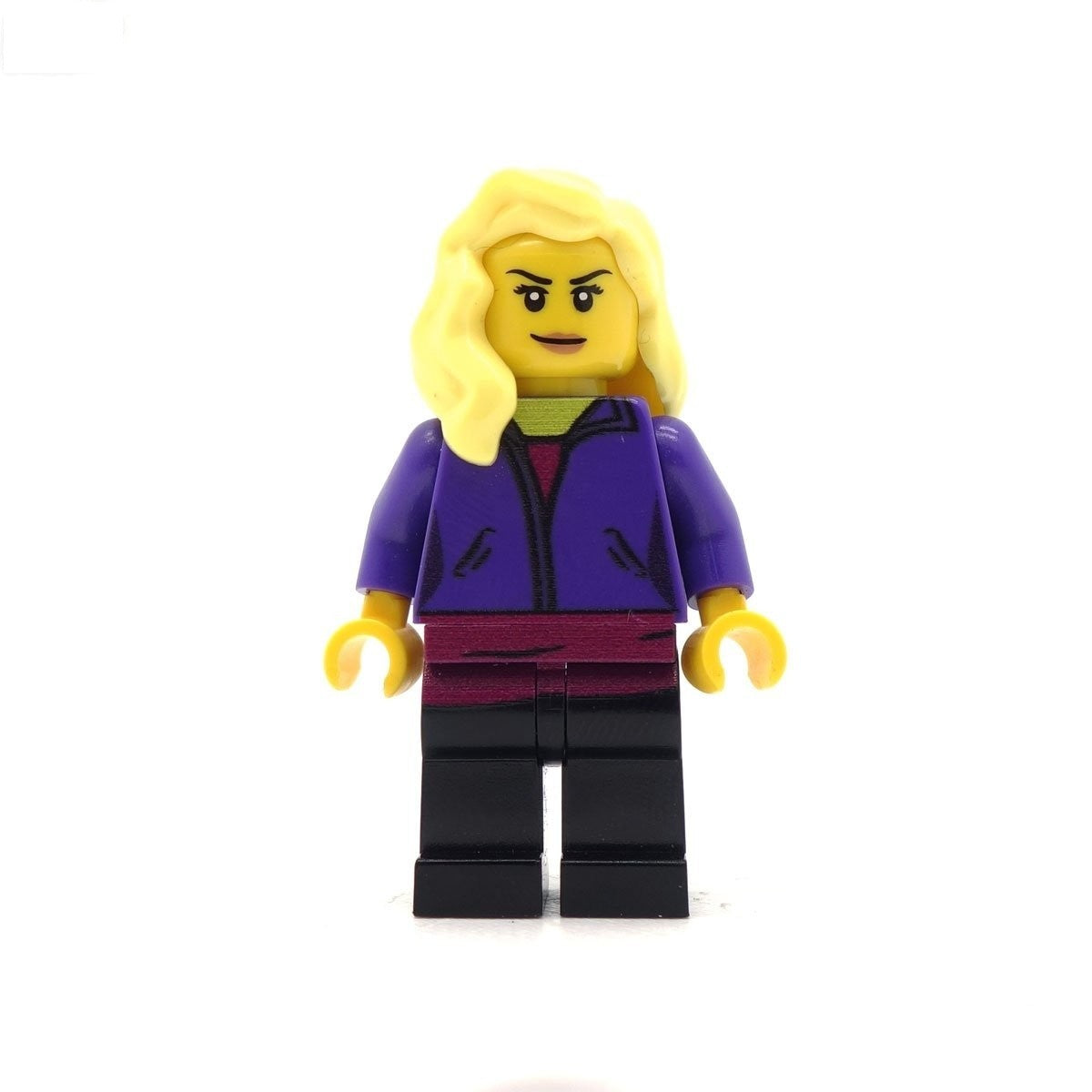 Rose the Companion - Custom LEGO Minifigure