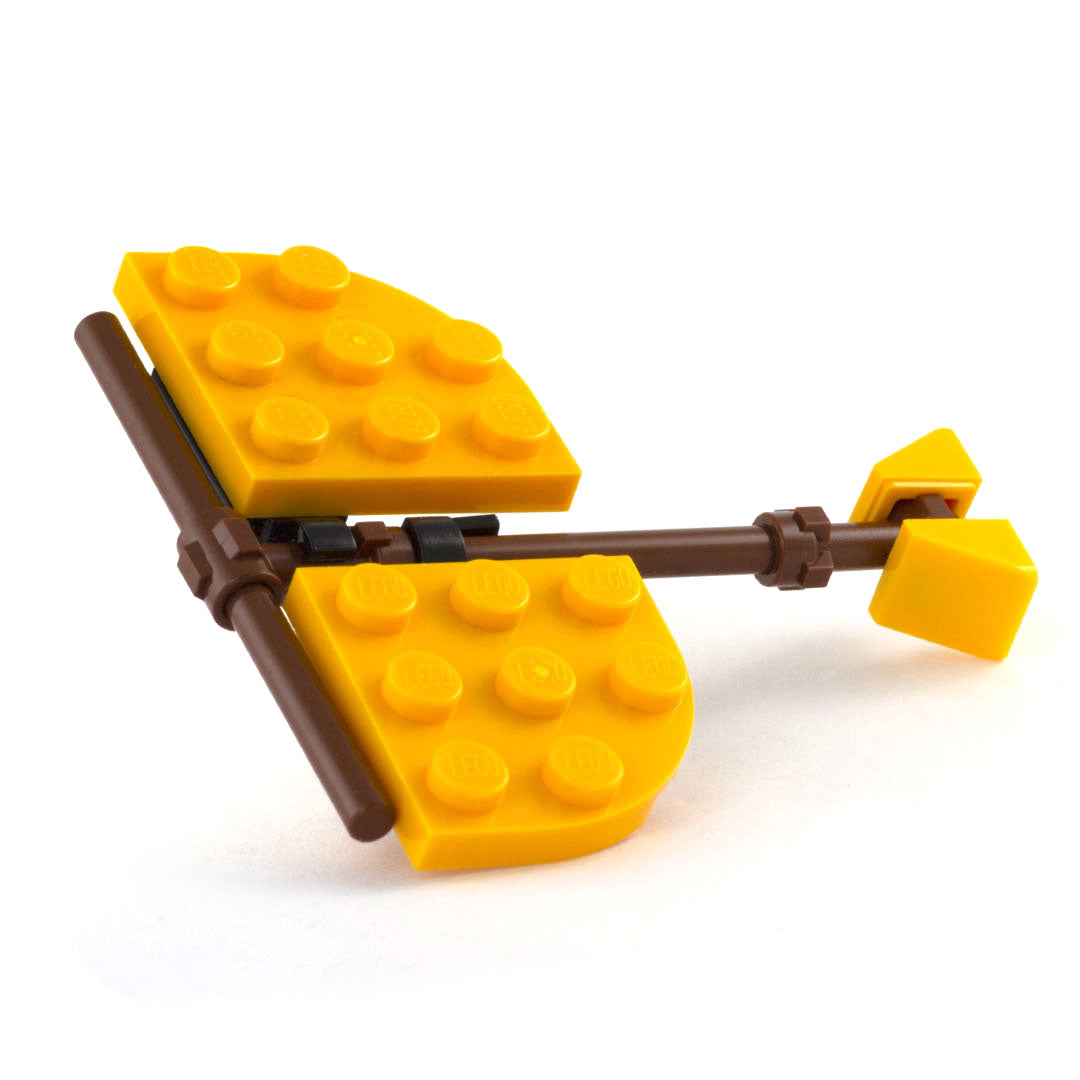 Glider - Custom LEGO Build – Minifigs.me