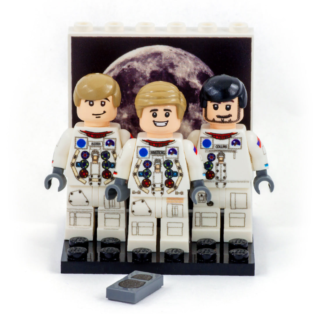 The 2011 LEGO Minifigure Catalog