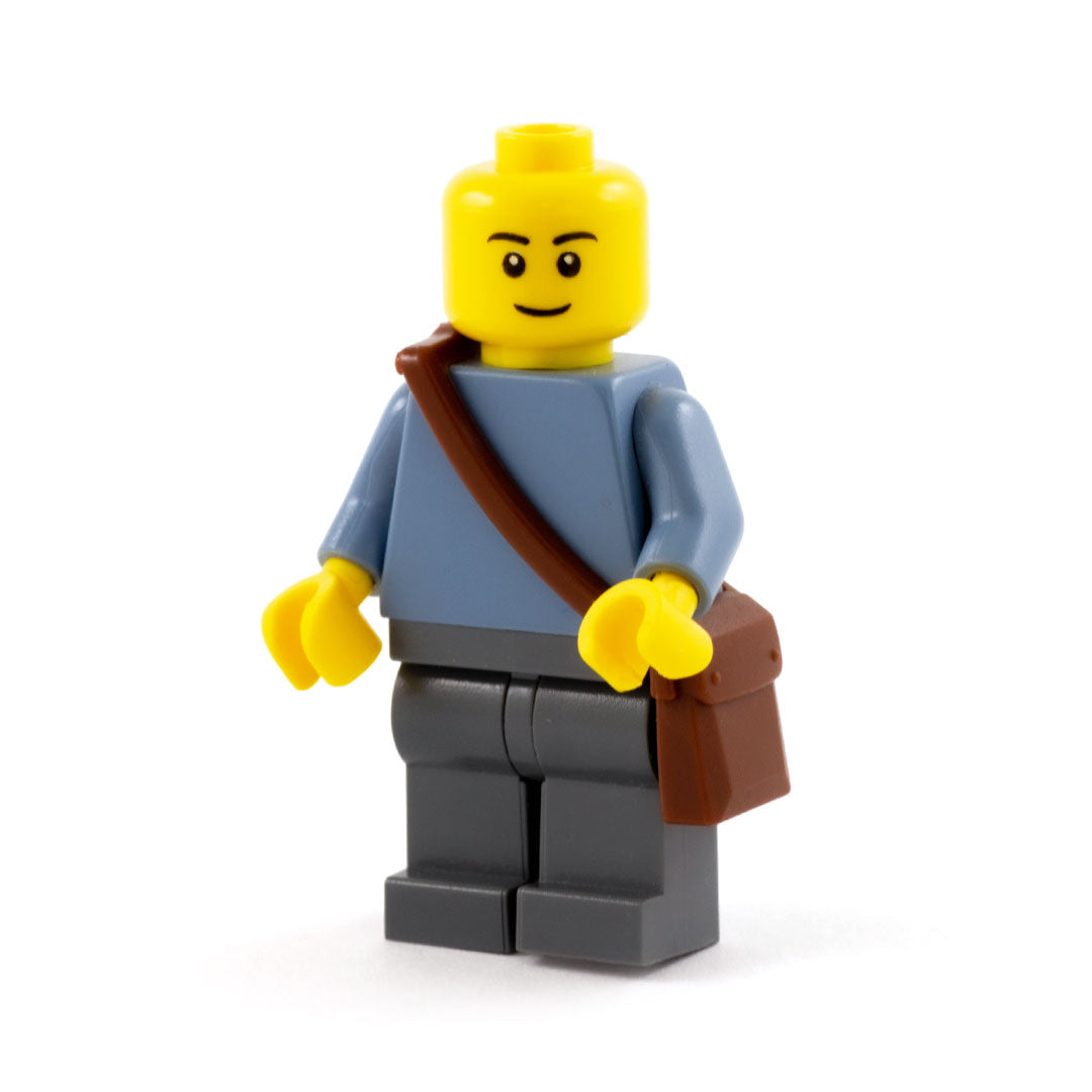 LEGO Satchel - Minifigure Accessory