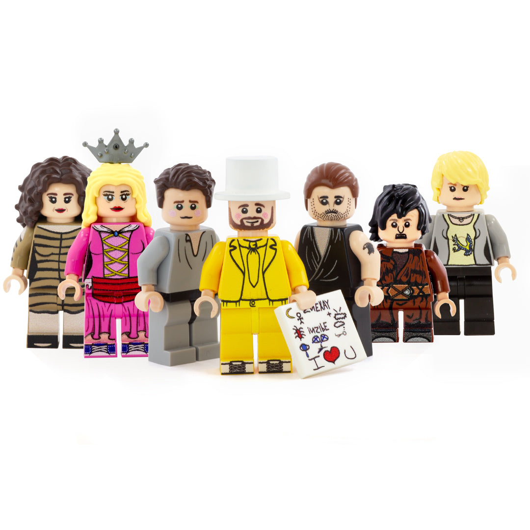 Lego it's always sunny best sale in philadelphia