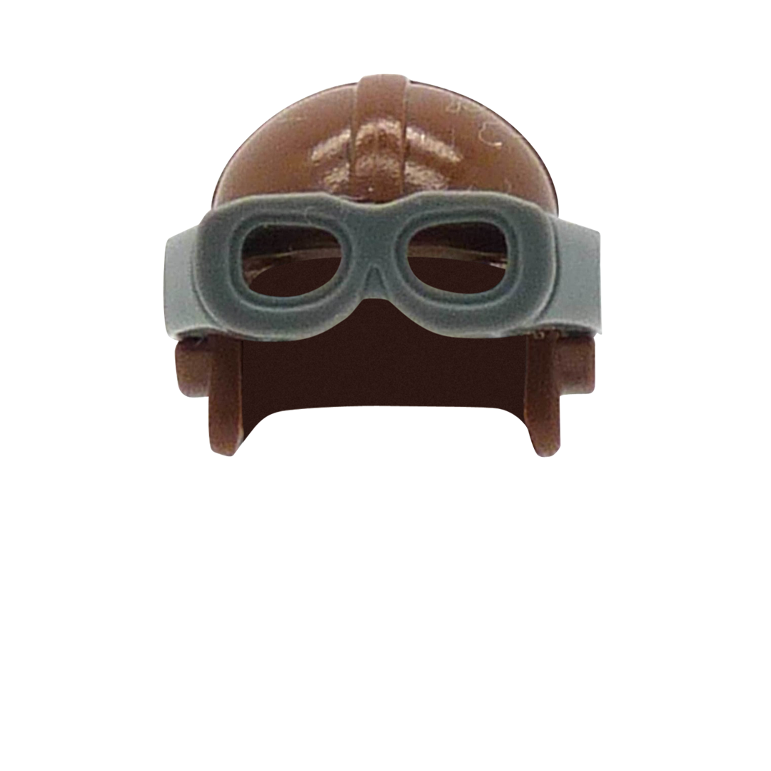 lego goggles LEGO Aviator Helmet with Goggles