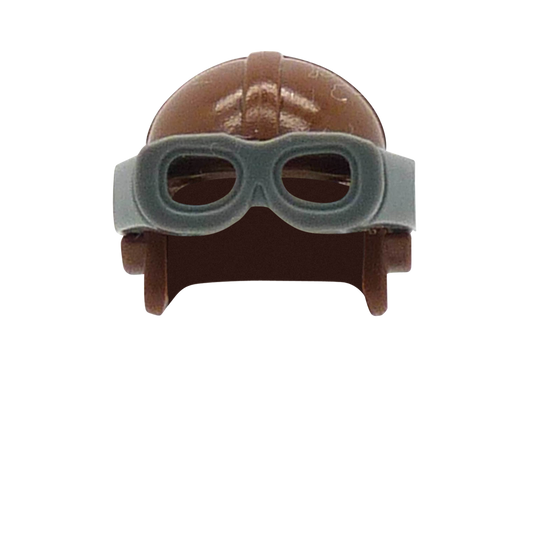 LEGO Open Helmet with Goggles