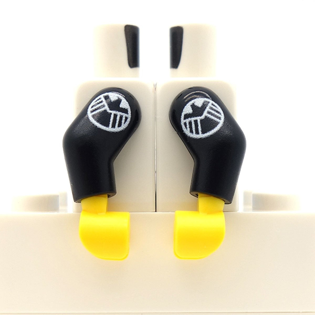 øve sig flicker Stolthed Arm Numbers / Simple Decoration - Custom LEGO Arms – Minifigs.me