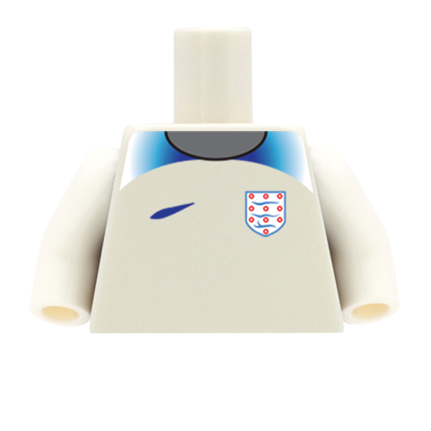 American Football Jerseys - Custom Design Minifigure Torso –