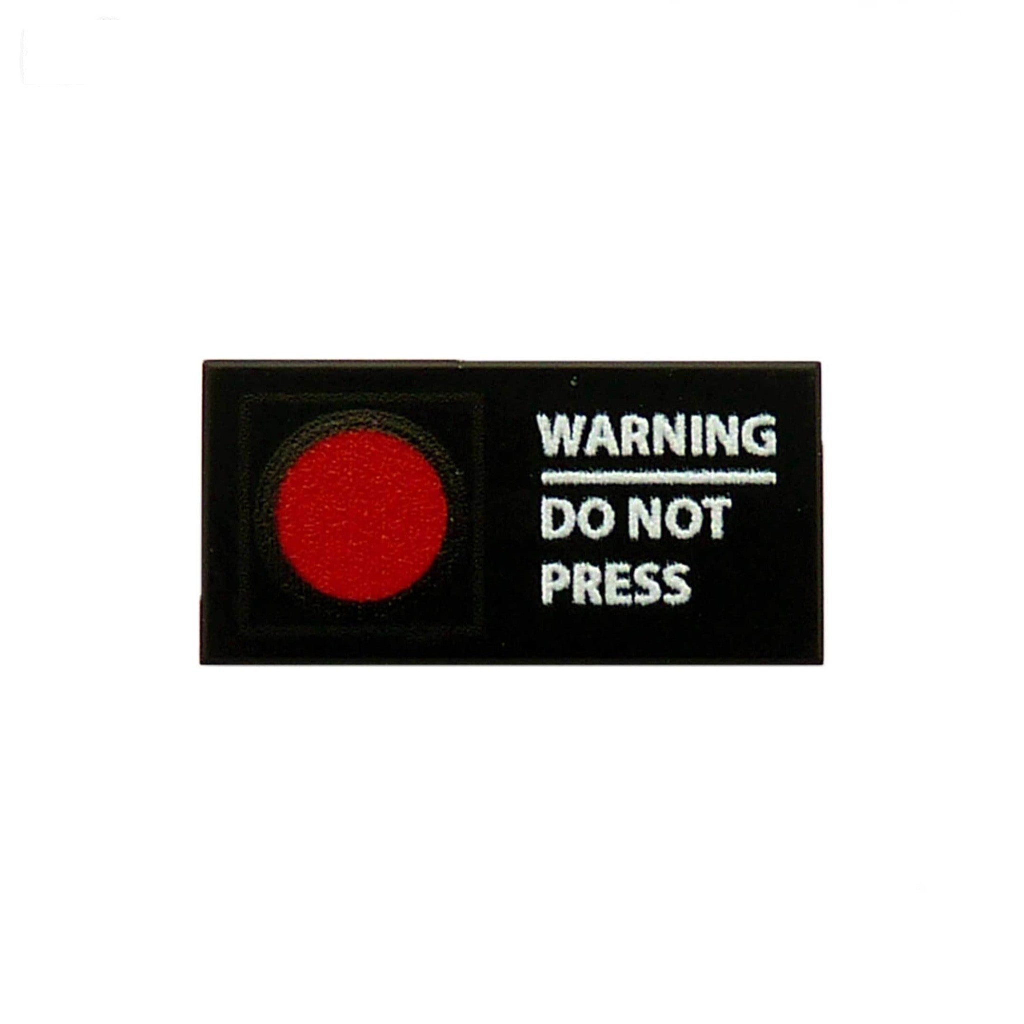 GitHub - jklewa/big-red-button: Do Not Press The Big Red Button