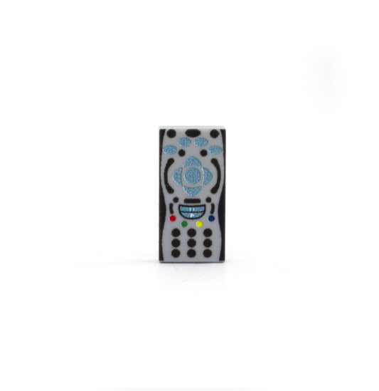 TV Remote Control - Custom Design LEGO Tile