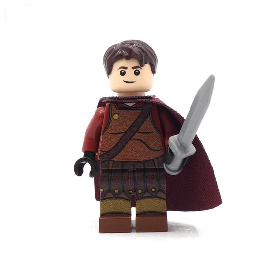 Rory the Centurion Custom LEGO Minifigure Doctor who
