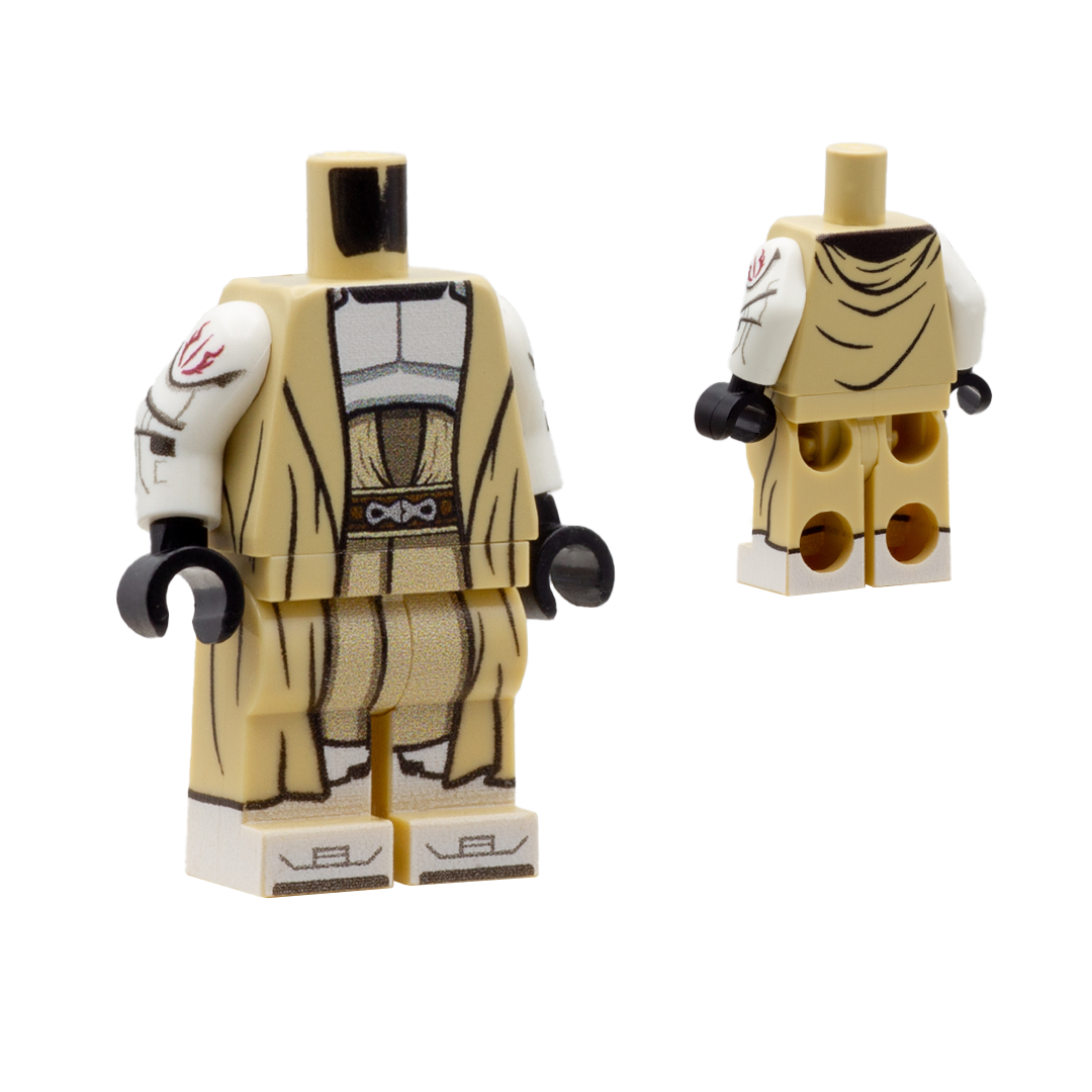 Robes & Light Swords – Minifigs.me