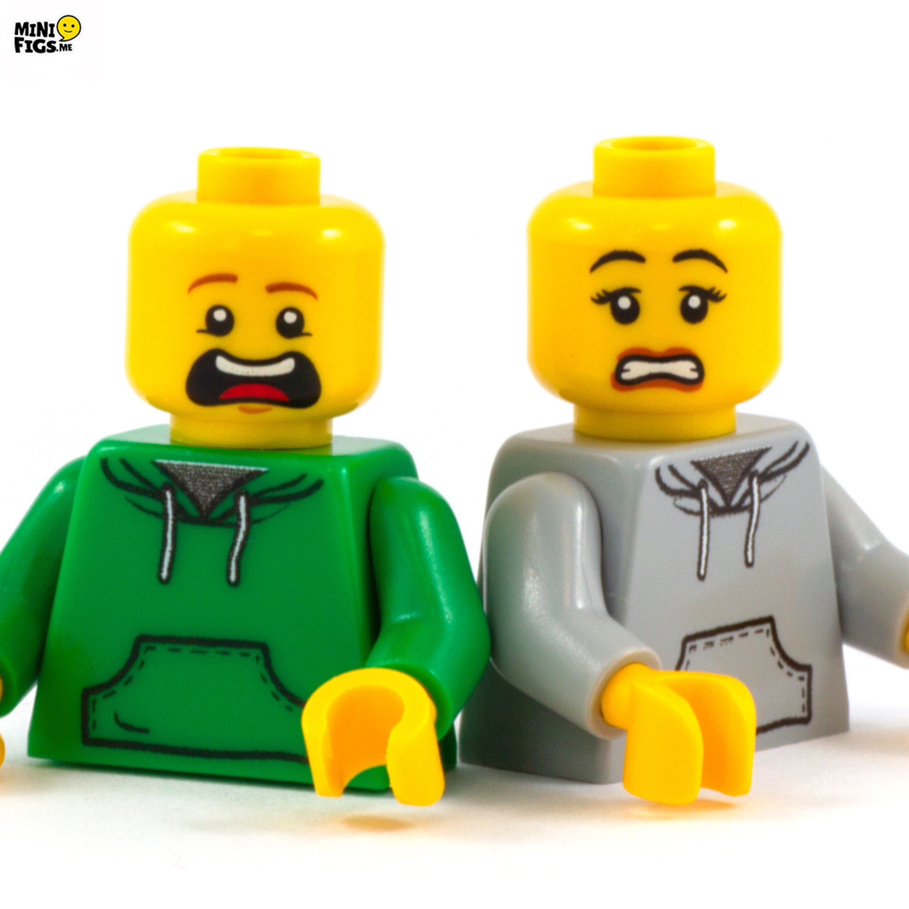 Expressive Heads – Minifigs.me