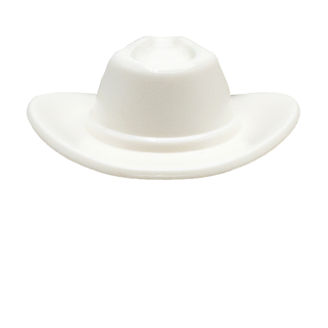 LEGO Minifigure Cowboy Hat