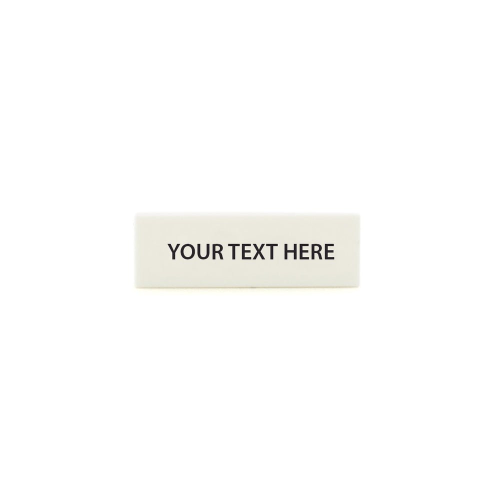 Your Image / Text Tile (Various Size and Colours) - Customised Tile ...