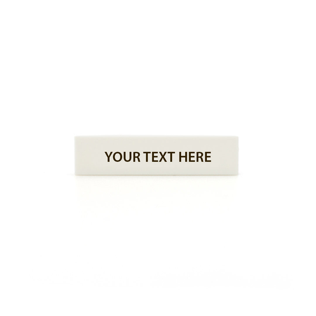 Your Image / Text Tile (Various Size and Colours) - Customised Tile ...