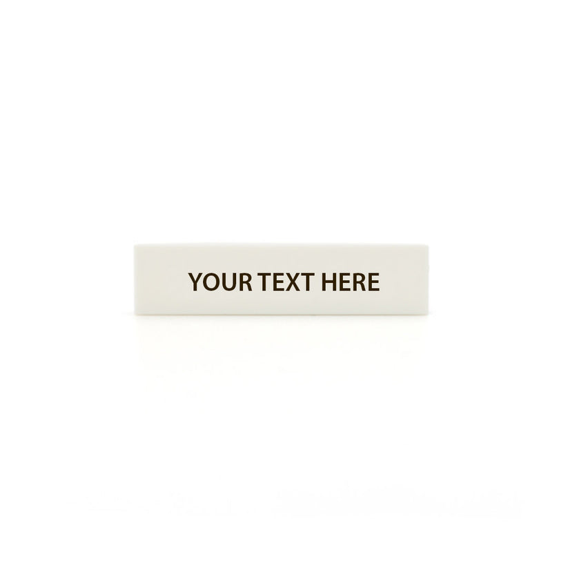 Visayan Text Tile Your Image / Text Tile (Various Size and Colours) - Customised Tile ...