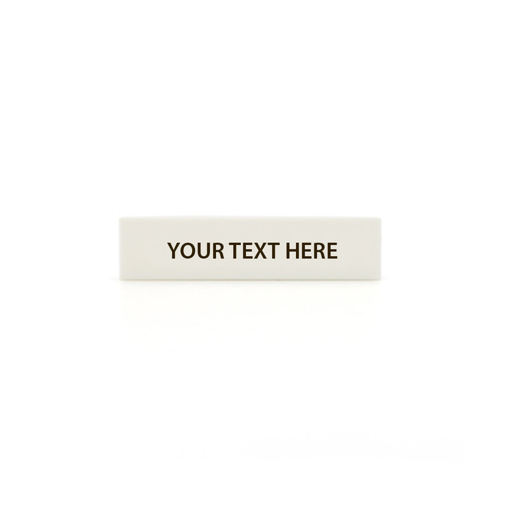 Your Image / Text Tile (Various Size and Colours) - Customised Tile ...