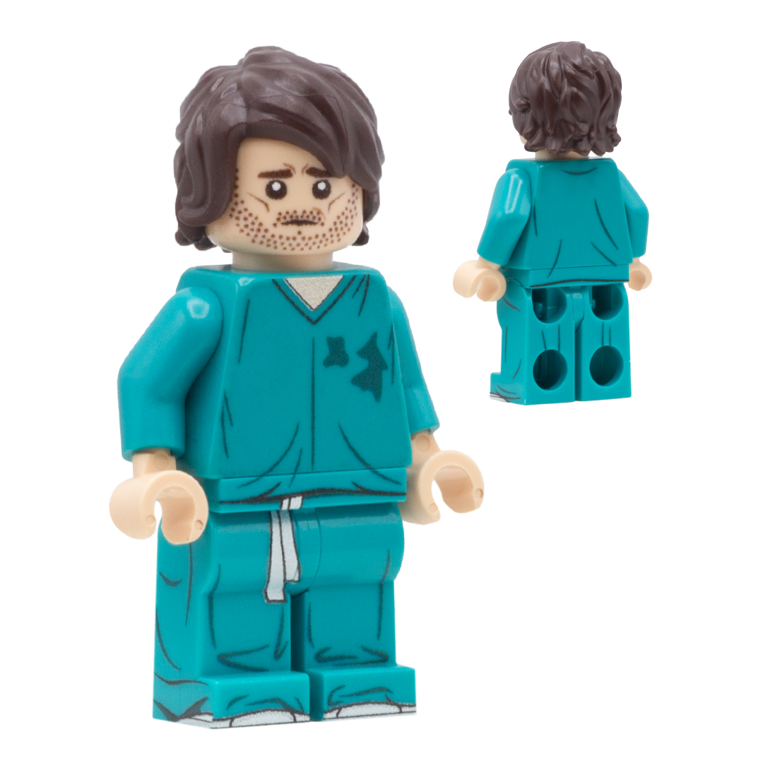 Cillian Murphy from 28 Days Later -Custom LEGO Minifigure