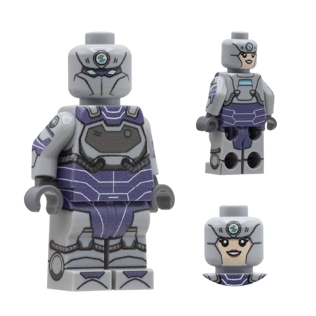 Tech Jacket LEGO Invincible