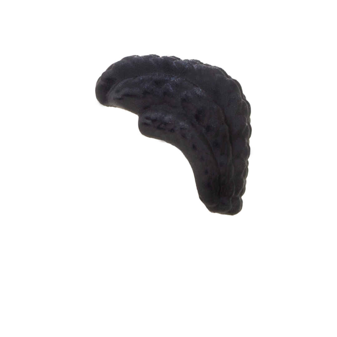 LEGO Minifigure Cornrows Plaits