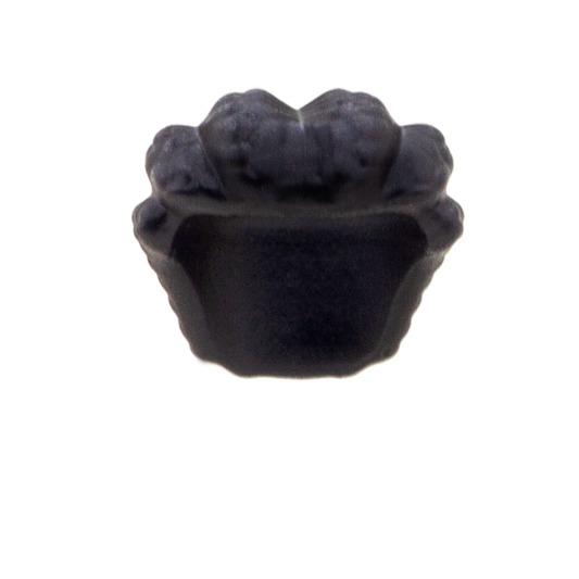 LEGO Minifigure Cornrows Plaits