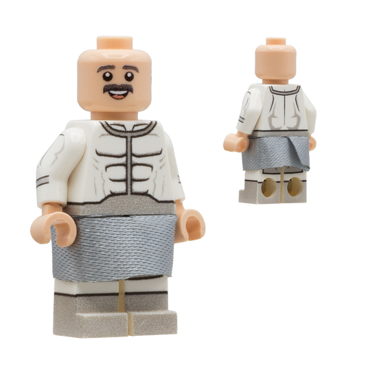 Villainous Outfits - Custom Design Minifigure