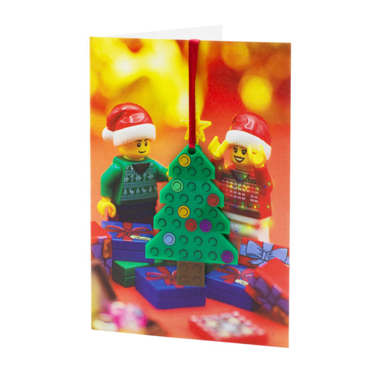 Christmas Tree - Greeting Card