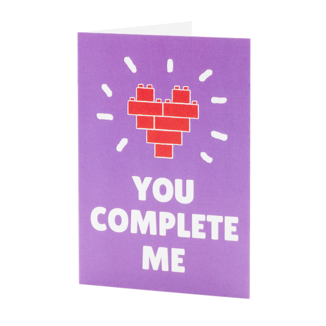 You Complete Me Greeting Card Minifigs me you-complete-me-greeting-card-minifigs-me
