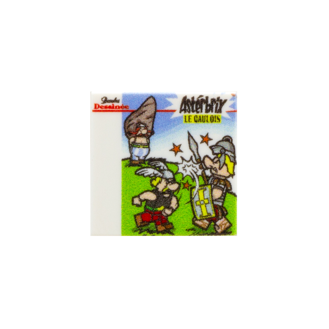 LEGO Asterix & Obelix Comic
