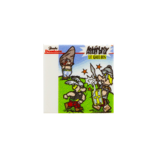 LEGO Asterix & Obelix Comic