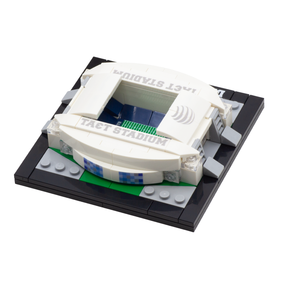 Dallas Cowboys AT&T Stadium LEGO Minibuild - Custom Design LEGO Minibuild
