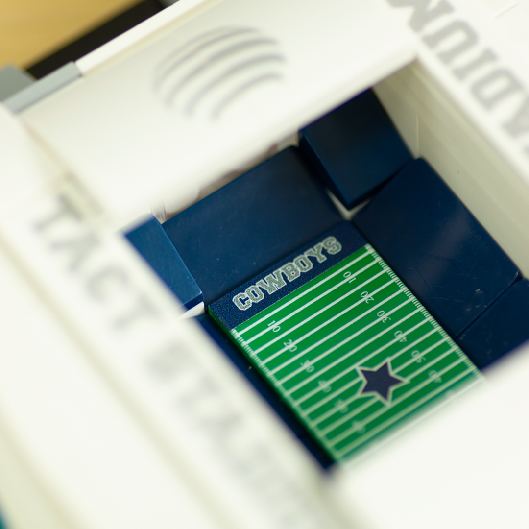 Dallas Cowboys AT&T Stadium LEGO Minibuild - Custom Design LEGO Minibuild