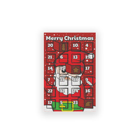 Advent Calendar - Custom Design Tile