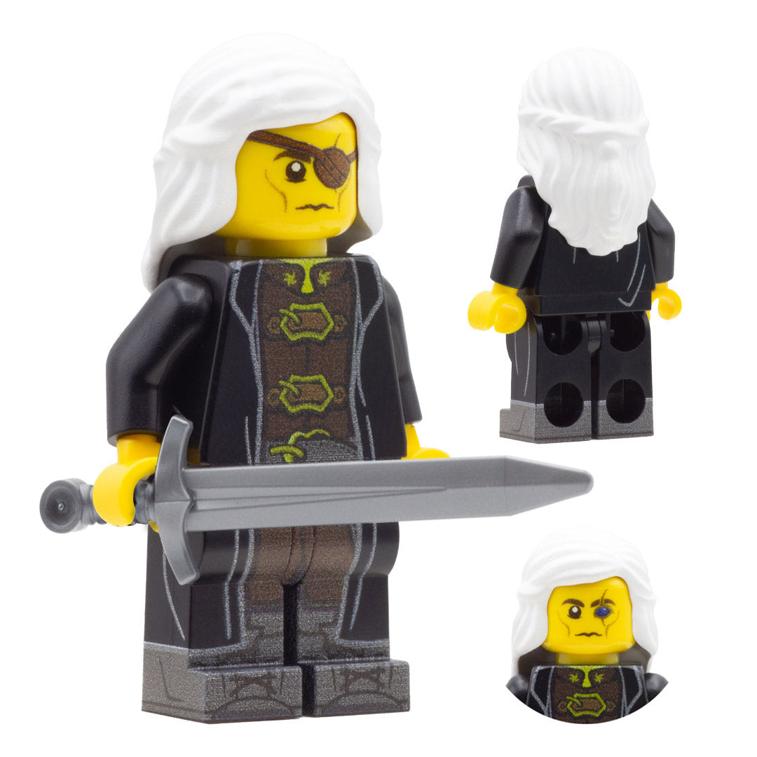Lego Ninjago Custom Lego Minifigures Online Evil Nya