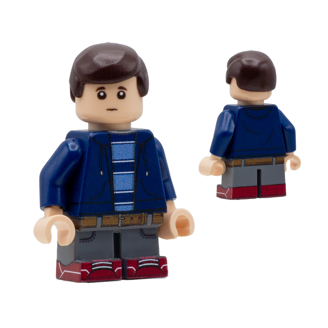 LEGO Weapons Horror Custom Minifigures - Alex