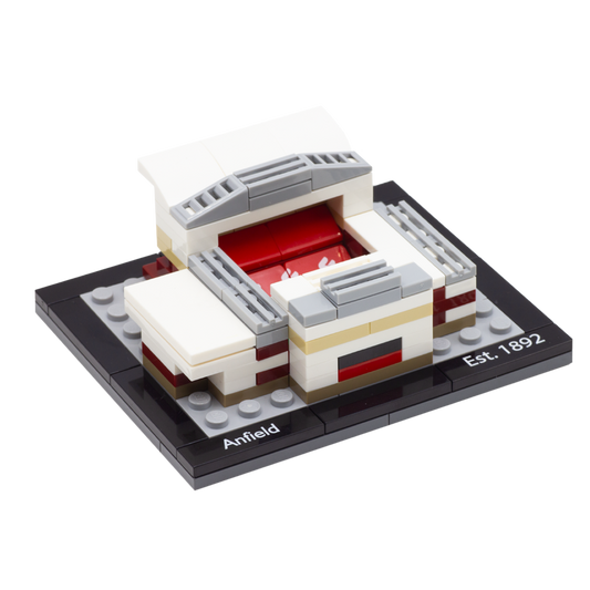 Anfield Stadium  - Custom Minibuild Display