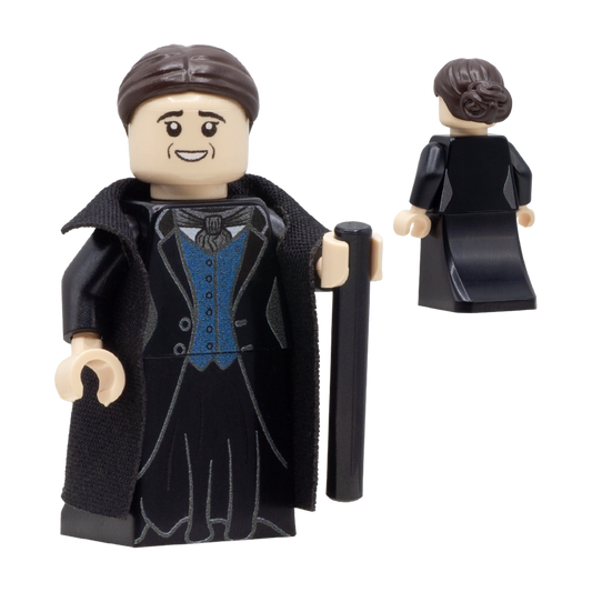 Anne Lister - Custom Design LEGO Minfigure